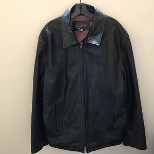Banana Republic Leather Jacket